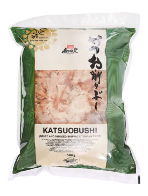 Bonito seco KATSUOBUSHI 8/500g | EMBFOOD