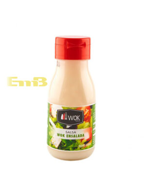 Salsa ensalada y pasta  HX WOK 12/250g | EMBFOOD