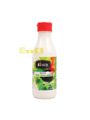 Salsa ensalada y pasta  HX WOK 8/600g | EMBFOOD