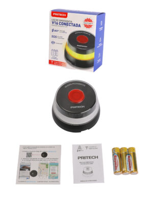 V16 紧急警示灯 1*48 | EMBFOOD