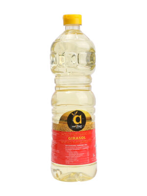 *#Aceite refinado de girasol C.ALT 15/1L | EMBFOOD