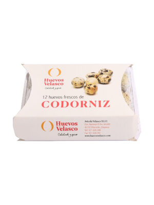 Huevos de codorniz 1*12 12pcs | EMBFOOD