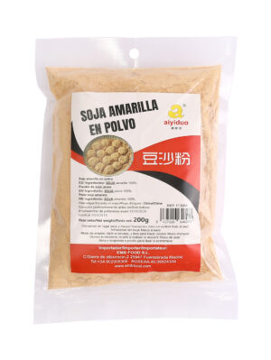 Soja amarilla en polvo AIYIDUO 50/200g | EMBFOOD