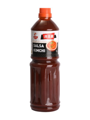 #Salsa kimchi GIZI 12/1L | EMBFOOD