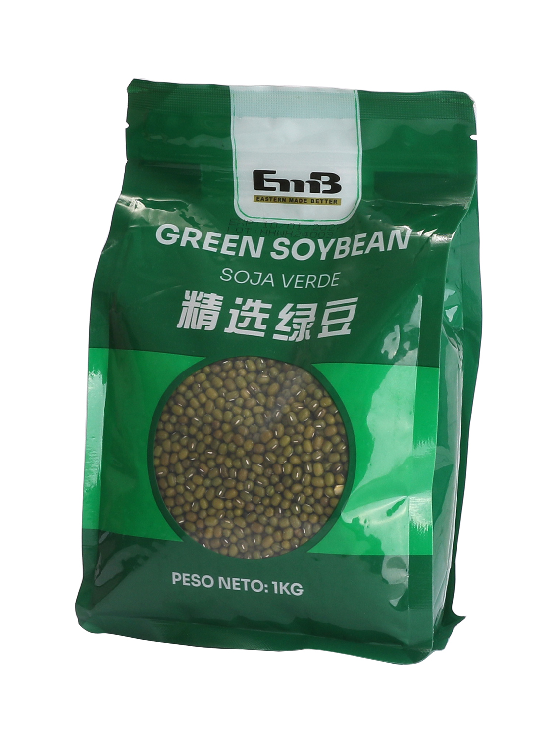 整*西百客精选绿豆 20/1kg | EMBFOOD
