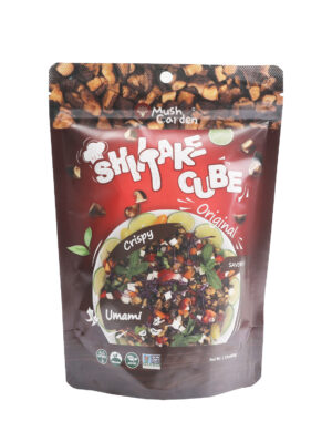 Aperitivo de shiitake MUSH GARDEN 16/60g | EMBFOOD