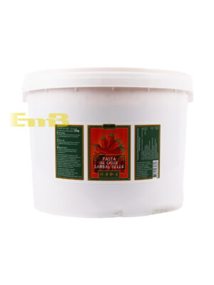 #EMB辣椒酱 10kg | EMBFOOD