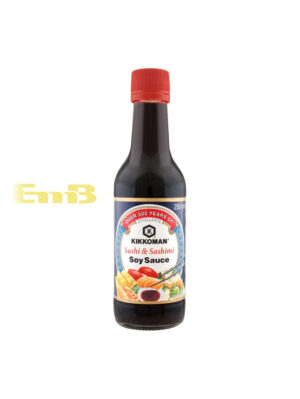 *#日本万字sushi&sashimi酱油 6/250ml | EMBFOOD