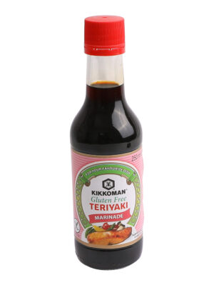 Salsa teriyaki sin gluten KIKKOMAN 250ml | EMBFOOD