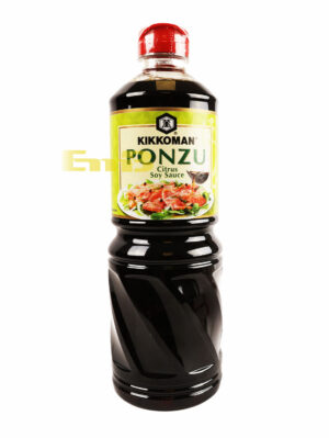 *#Salsa ponzu limón KIKKOMAN 6/1L | EMBFOOD