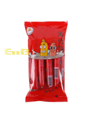 Salchicha de jamon WANDERFORT 15/270g | EMBFOOD