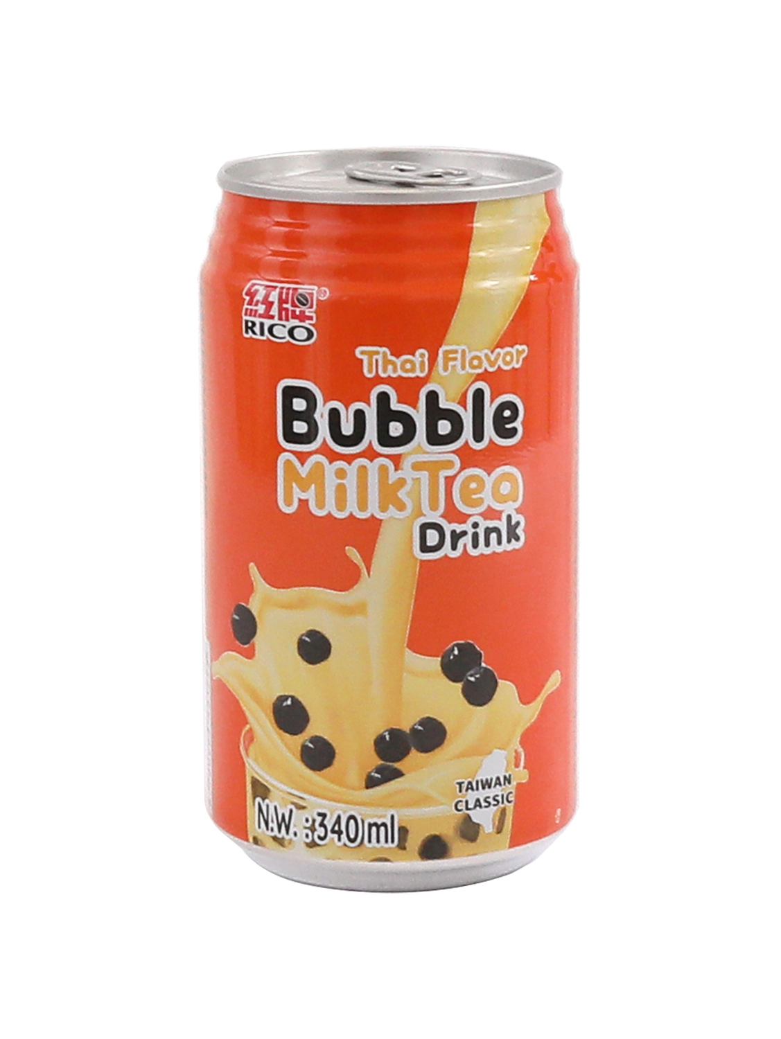 红牌珍珠奶茶(泰式风味) 24/340ml | EMBFOOD