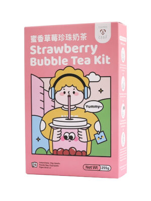 Bebida ins. Boba fresa TOKIMEKI 12/255g | EMBFOOD