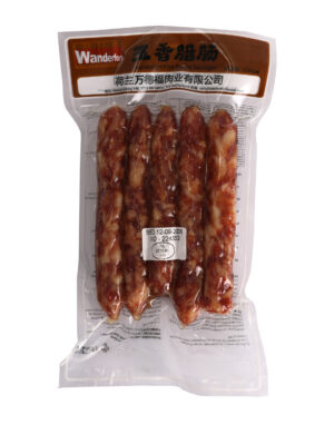 Salchicha de cerdo WANDERFORT 15/250g | EMBFOOD