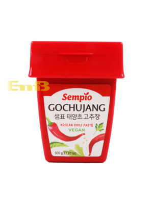 Pasta de chile GOCHUJANG SEMPIO 12/500g | EMBFOOD