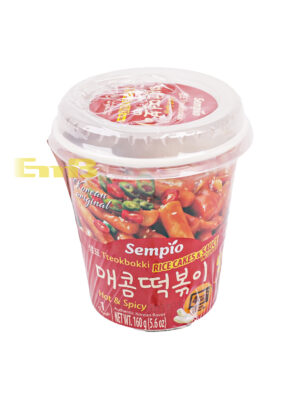 Topokki Inst. Hot&Spice SEMPIO 24/160g | EMBFOOD