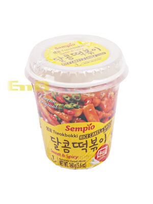 Topokki Sweet&Spice ins. SEMPIO 24/160g | EMBFOOD