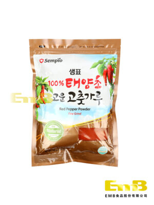 Chile Gochugaru en polvo SEMPIO 20/500g | EMBFOOD