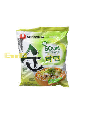 Ramen veggie NONGSHIM 20/112g | EMBFOOD