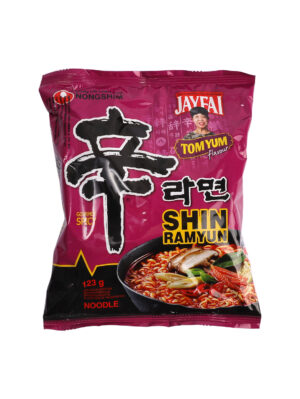Ramen tomyum NONGSHIM 20/123g | EMBFOOD