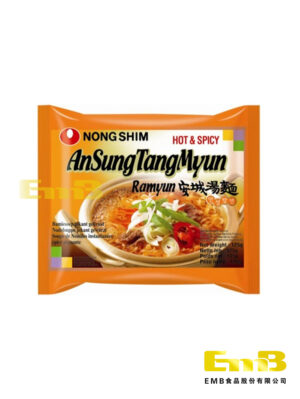 Ramen pic. NONGSHIM 20/125g | EMBFOOD