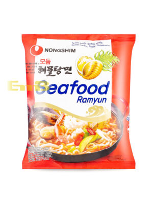 Ramen marisco NONGSHIM 20/125g | EMBFOOD