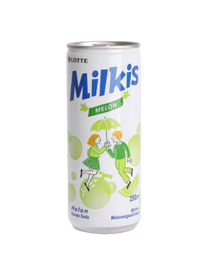 Refresco de leche y melón Milkis LOTTE | EMBFOOD