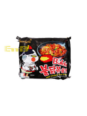 Ramen hot chi. SAMYANG 40/140g | EMBFOOD