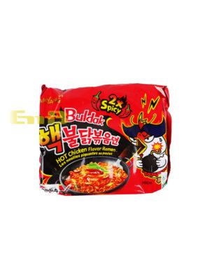 Ramen ins. picante x2 SAMYANG 40/140g | EMBFOOD