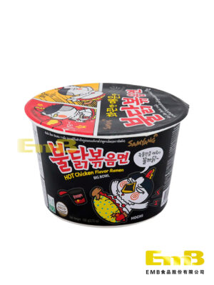 Ramen hot chi. SAMYANG 16/105g | EMBFOOD