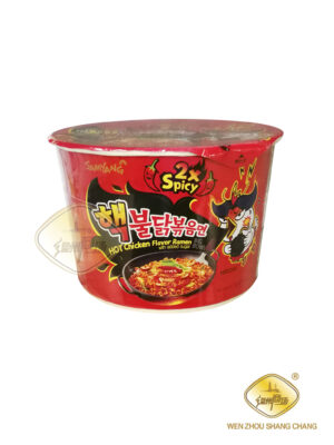 Ramen ins. picante x2 SAMYANG 16/105g | EMBFOOD