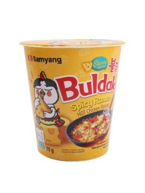 Ramen pic. queso SAMYANG 6/70g | EMBFOOD