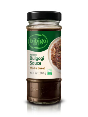 Salsa Bulgogi dulce y pica. BIBIGO | EMBFOOD