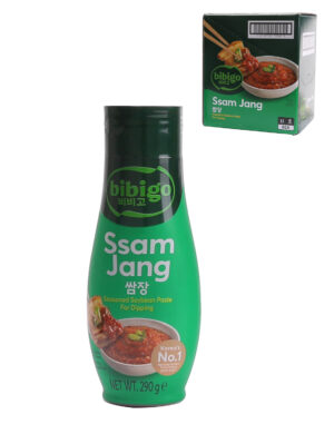 Pasta de soja coreana Ssamjang  24/290g | EMBFOOD