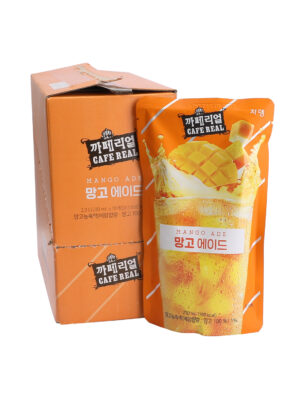 Bebida de mango CAFE REAL 50/230ml | EMBFOOD
