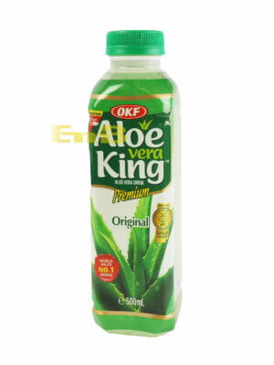 10+1OKF KING芦荟饮料(原味) 20/500ml | EMBFOOD