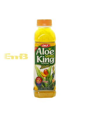 C10+1OKF ALOE KING Mango 20/500ml | EMBFOOD