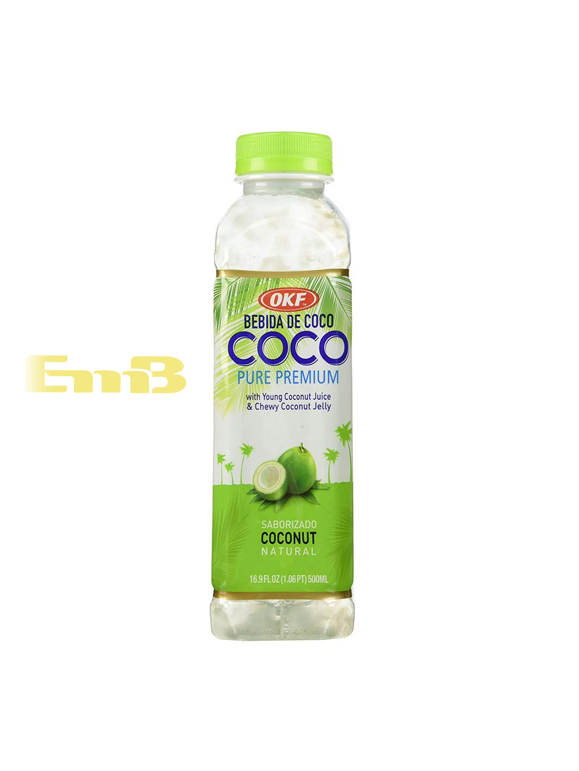C10+1OKF Refresco coco 20/500ml | EMBFOOD