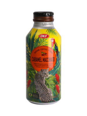 C10+1Cafe Caramel Macchiato OKF 20/390ml | EMBFOOD