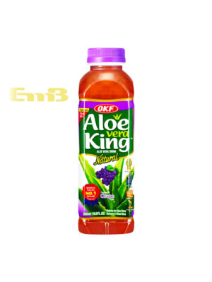 C10+1OKF ALOE KING Uva 20/500ml | EMBFOOD