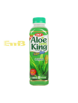 OKF ALOE KING Original sin azucar 500ml | EMBFOOD