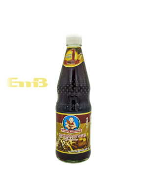 Salsa de soja seta HEALTHY BOY 12/700ml | EMBFOOD