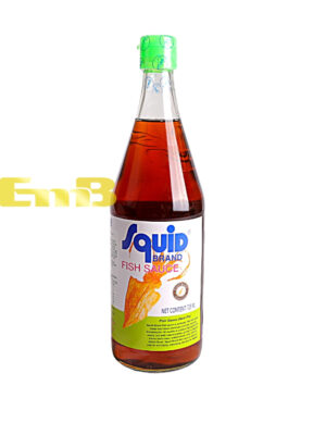 合并10+1泰国鱿鱼标牌鱼露 12/725ml | EMBFOOD