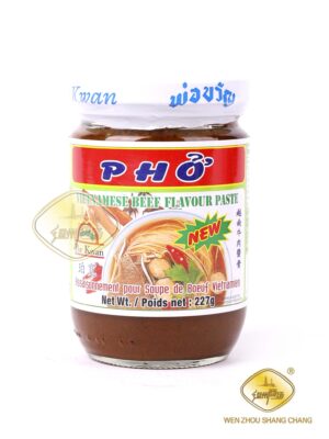 Pasta de ternera PHO POR KWAN 24/227g | EMBFOOD