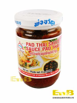 Salsa de Pad Thai POR KWAN 24/225g | EMBFOOD