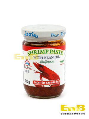 Pasta de Camarones POR KWAN 24/200g | EMBFOOD