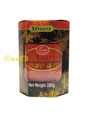 合并10+1泰国李牌XO酱*盒 24/200g | EMBFOOD