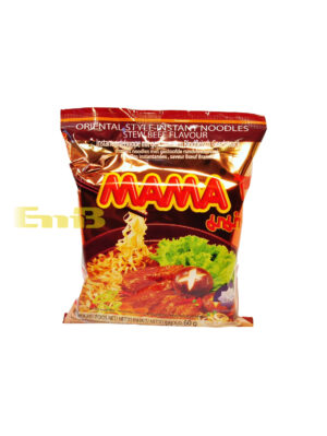 Ramen ternera MAMA (6*30u)180/60g | EMBFOOD