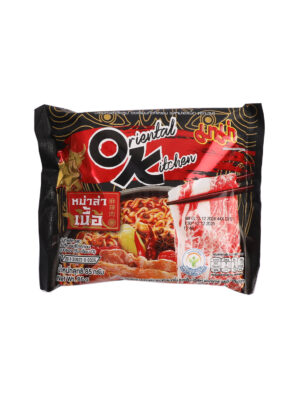 Fideos inst. carne picante MAMA 3*20u/85 | EMBFOOD