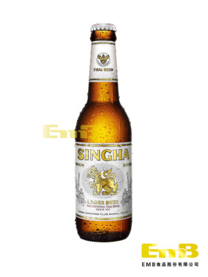 #泰国胜狮啤酒 SINGHA 24/330ml 5%Vol | EMBFOOD